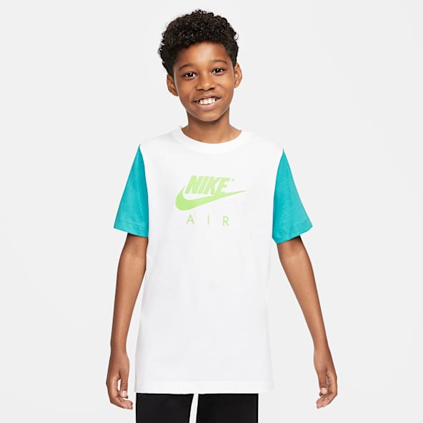 kids nike shirts