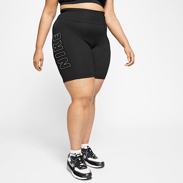 nike shorts waist size