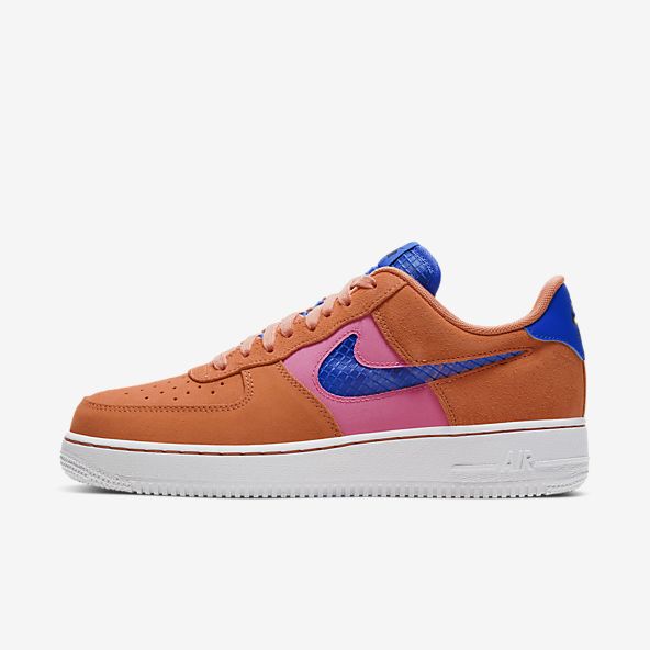 air force one blue and orange