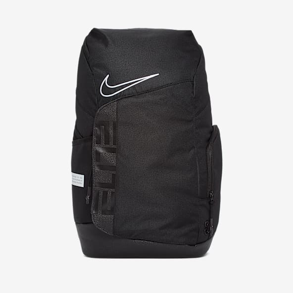 red nike basketball bag