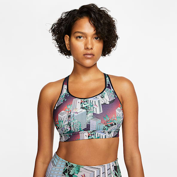 nike motion adapt high support sports bra