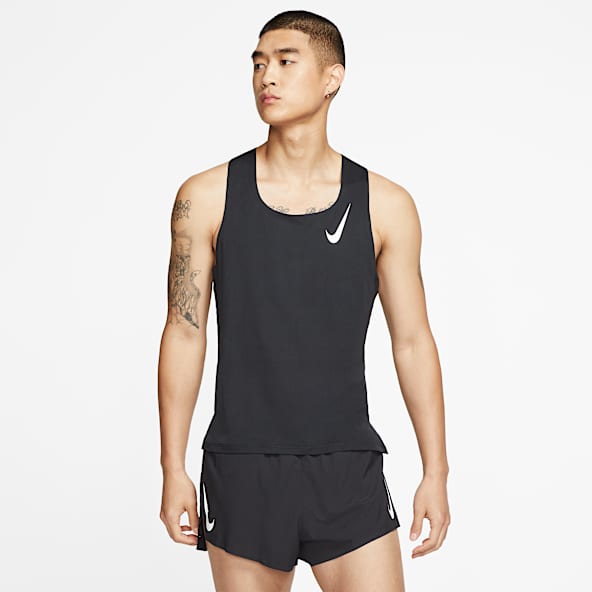 Nike公式 ランニング タンクトップ ノースリーブ ナイキ公式通販