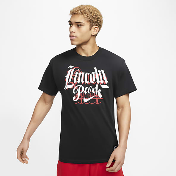 Mens Basketball Graphic T-Shirts. Nike.com