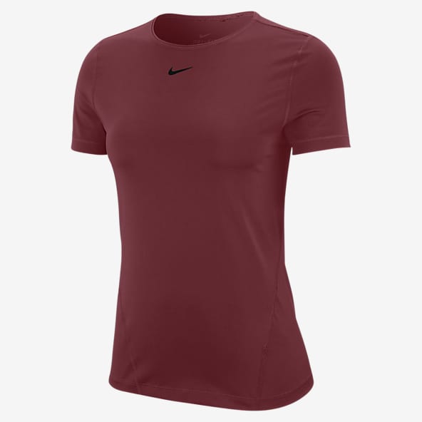red nike top womens