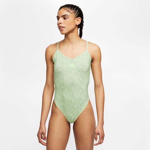 snakeskin nike jumpsuit