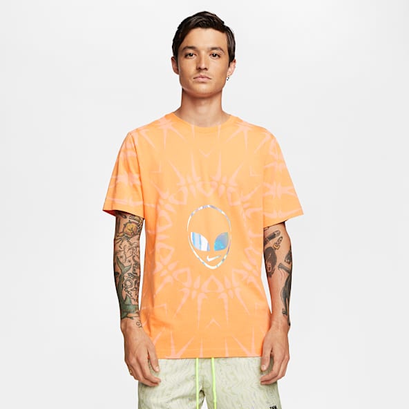 orange shirt nike