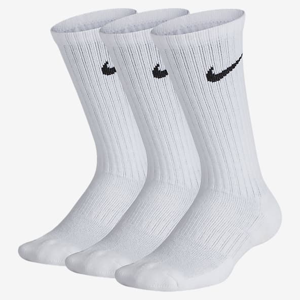 nike tube socks white
