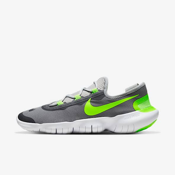 men's nike free running shoes