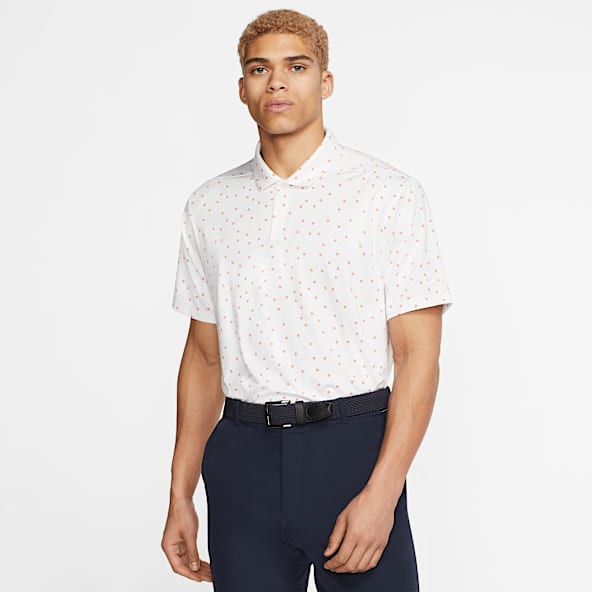 nike brooks truck polo