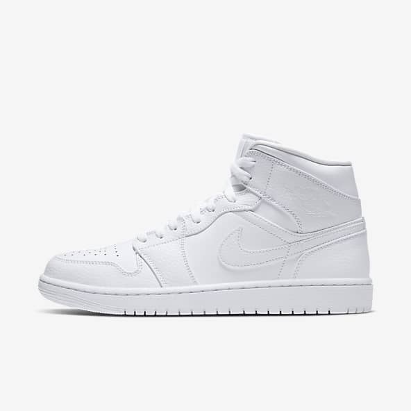 air jordan 1 white white