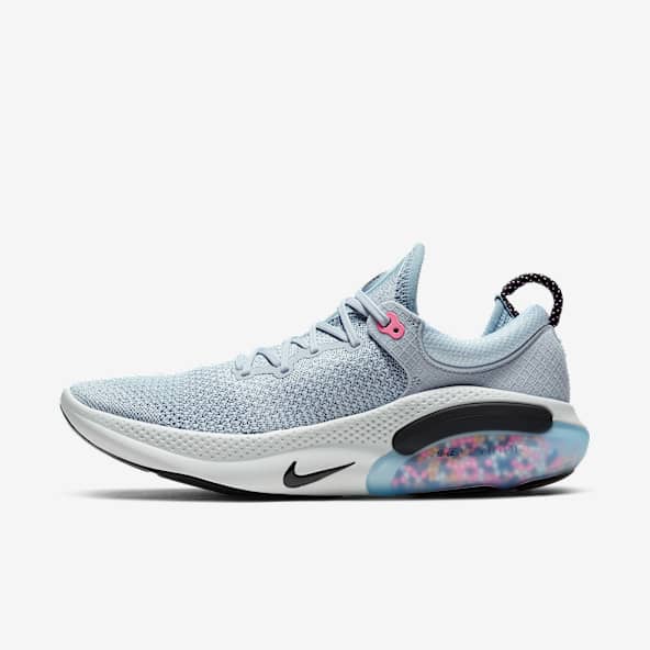 nike lunarlon mens black