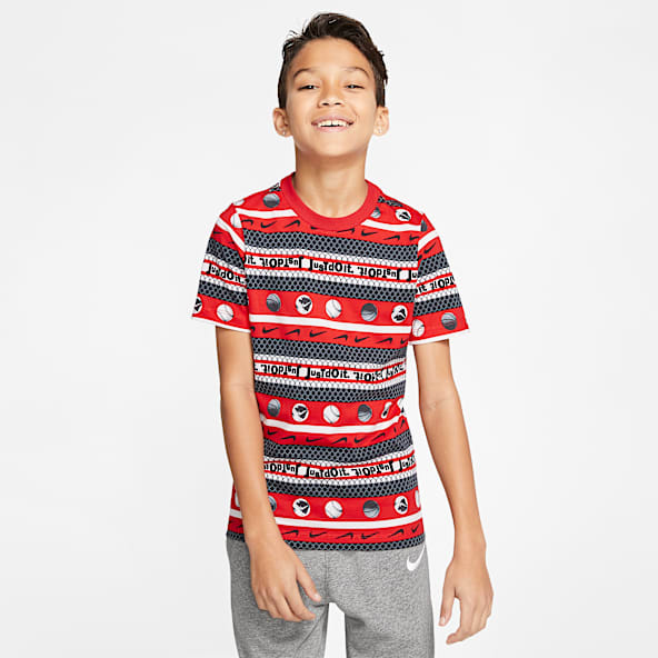 boys nike tshirt sale