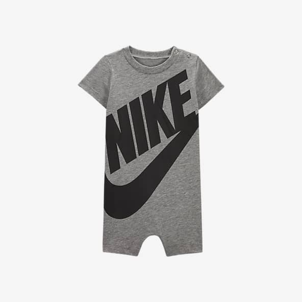 éxtasis La risa Criticar Bebé e infantil (0-3 años) Niño/a Monos y petos. Nike ES