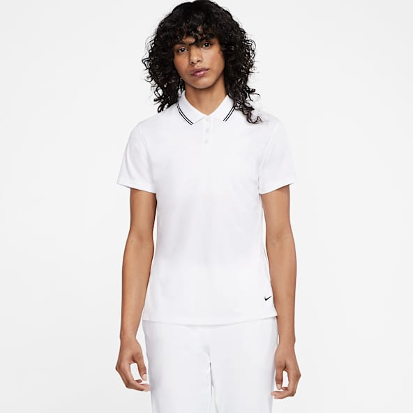 Nike golf polos clearance