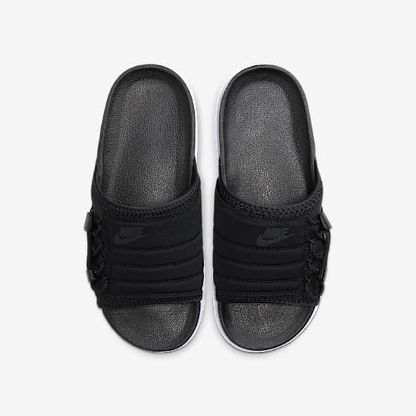 sliders womens nike