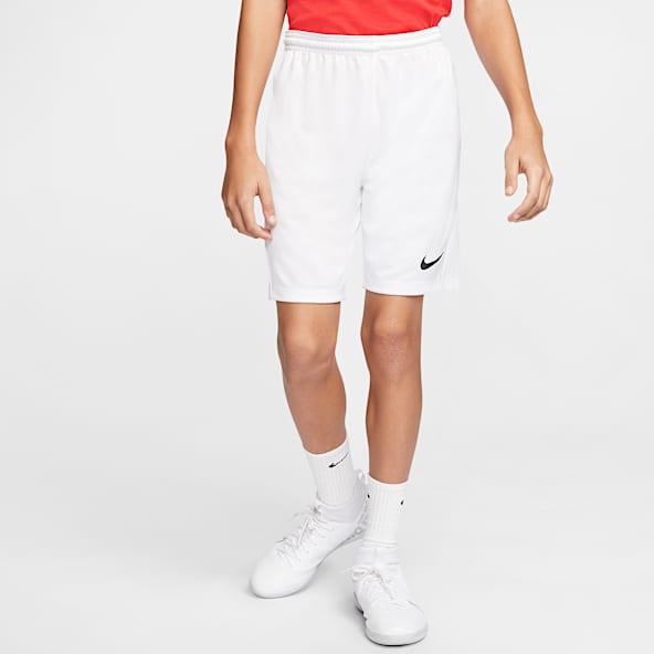 Nike Dri-FIT Park 3 Older Kids' Football Shorts