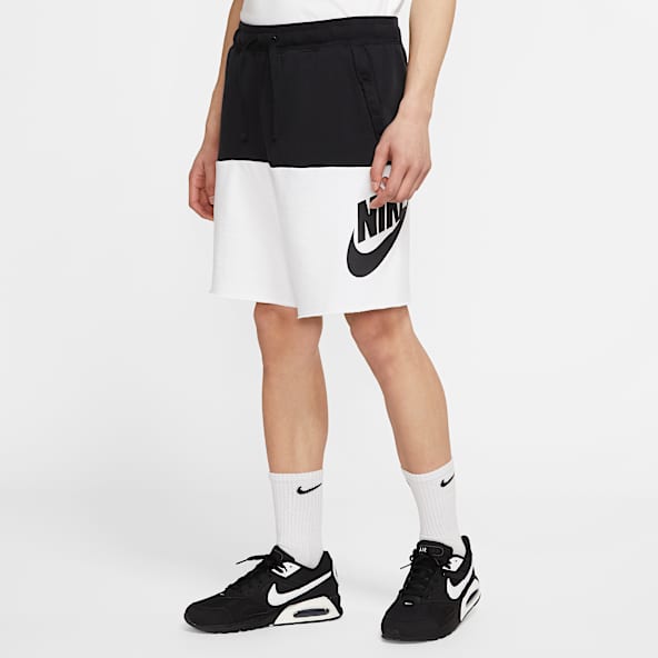 nike men's alumni shorts