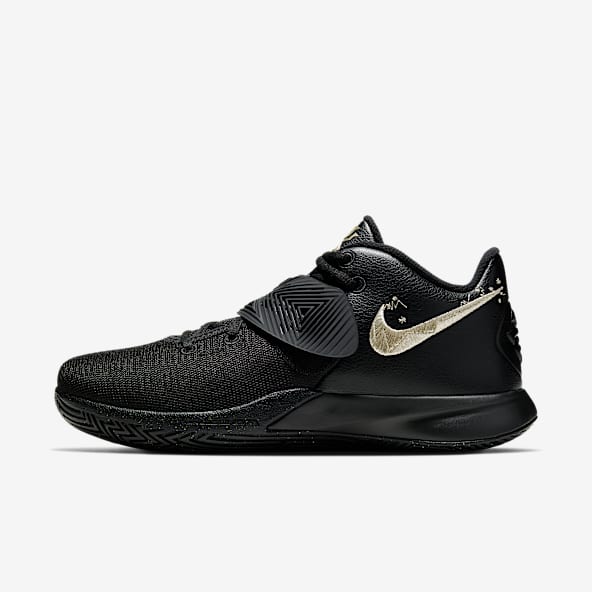 nike basketball shoes black