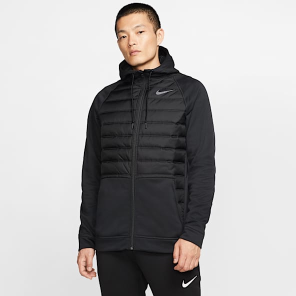 nike gilet jacket