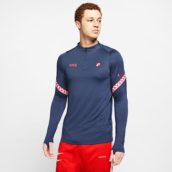 camisetas manga larga futbol