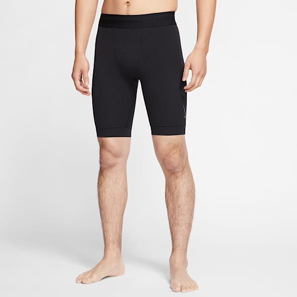 nike compression shorts with cup pocket