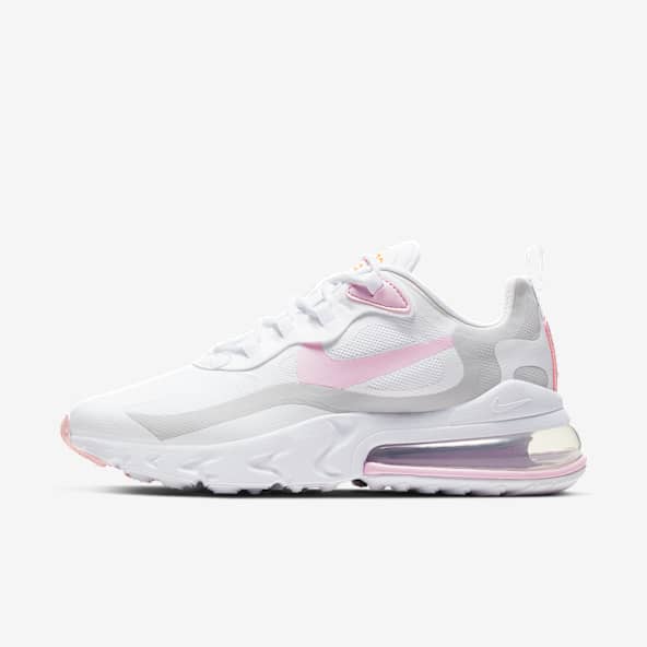 air max 270 blanche multicolor