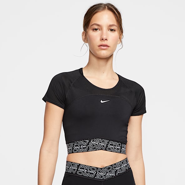 nike crop top canada