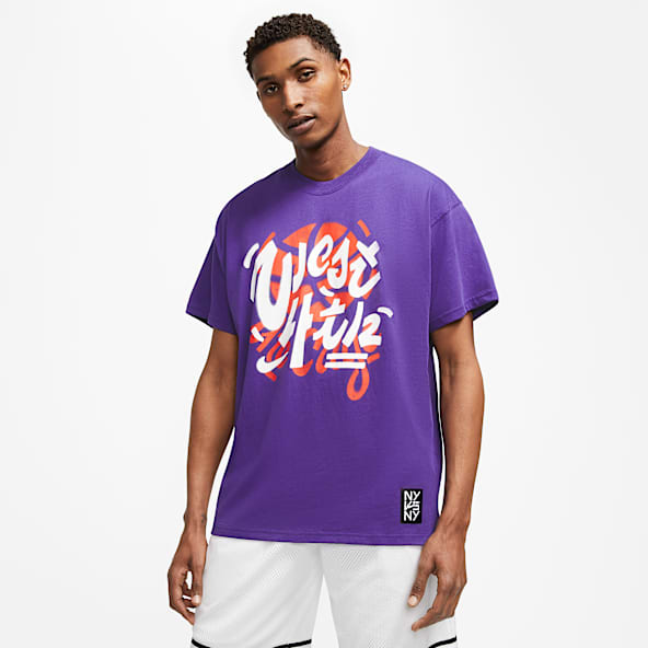 Hombre Básquetbol Playeras y tops. Nike US