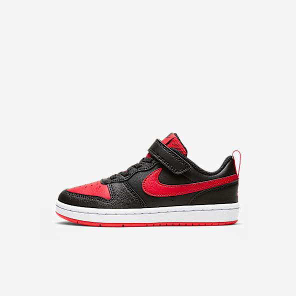 Nike Court Borough Low 2 Little Kids' Shoes
