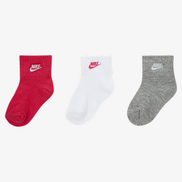 girls nike socks