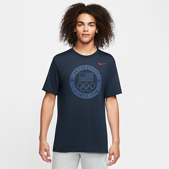 nike loose fit t shirts