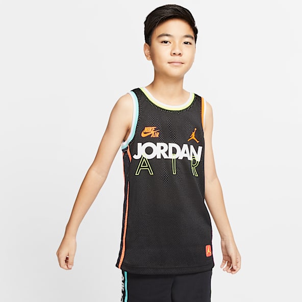 nike boys tank