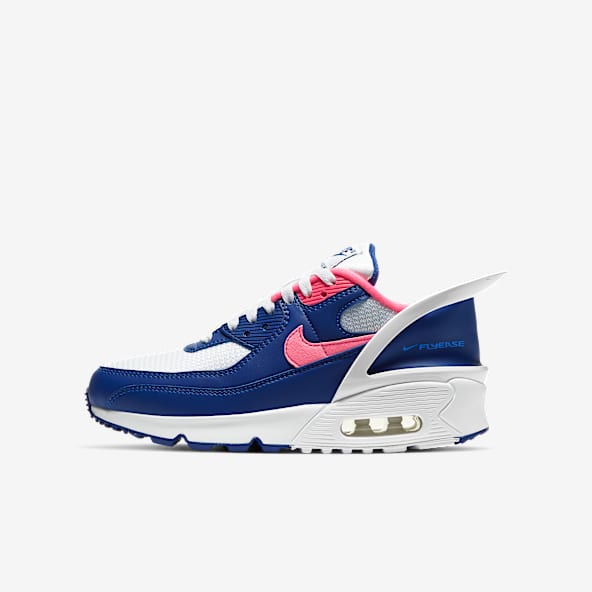 nike sans lacet enfant