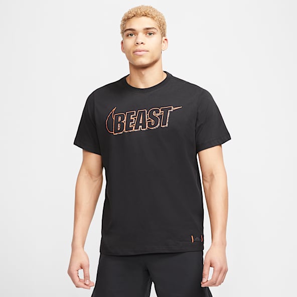 nike slub football graphic tee