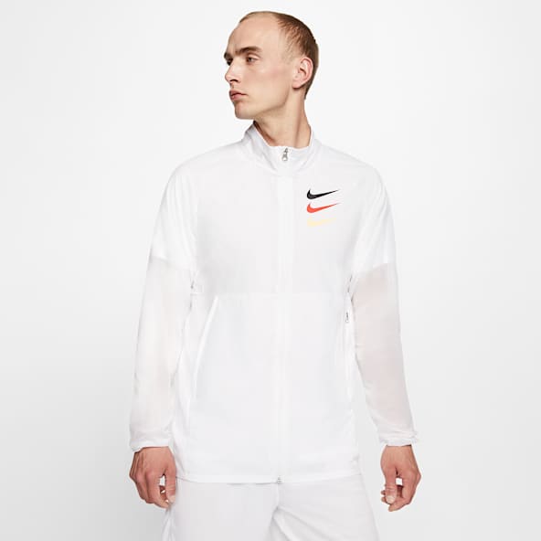 giacca a vento nike