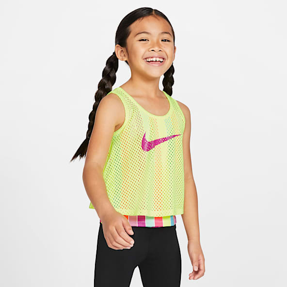 nike kids tops