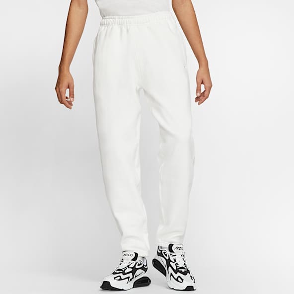 Pants blanco hombre clearance