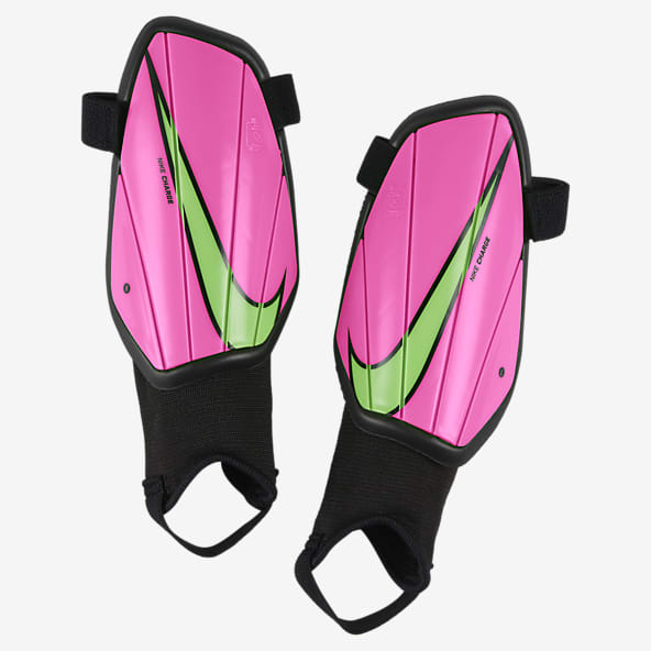 boys nike shin pads