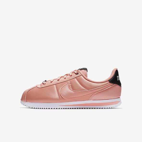 cortez shoes pink