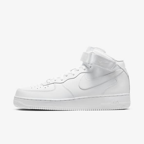 nike air force 1 white shoes
