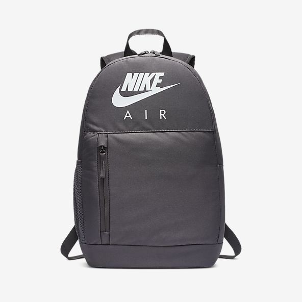 nike elemental air backpack with pencil case black