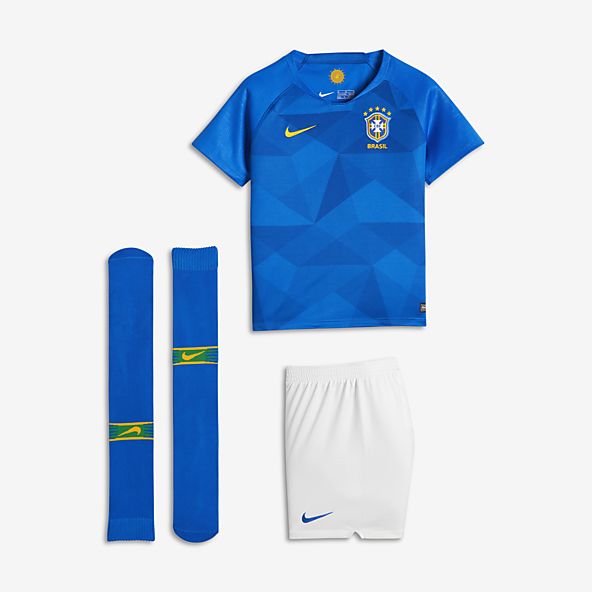 neymar football kit