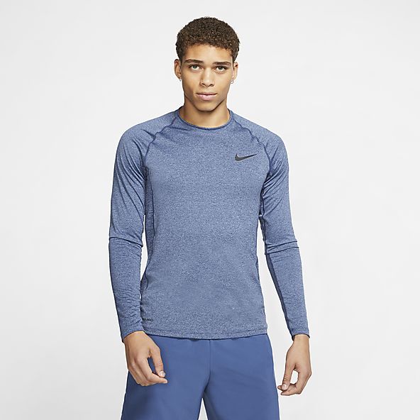 Nike long sleeve shirt mens sale clearance