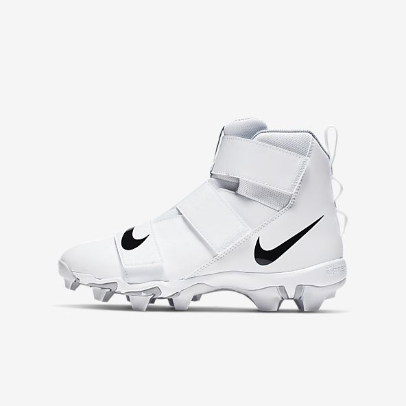 football cleats size 2