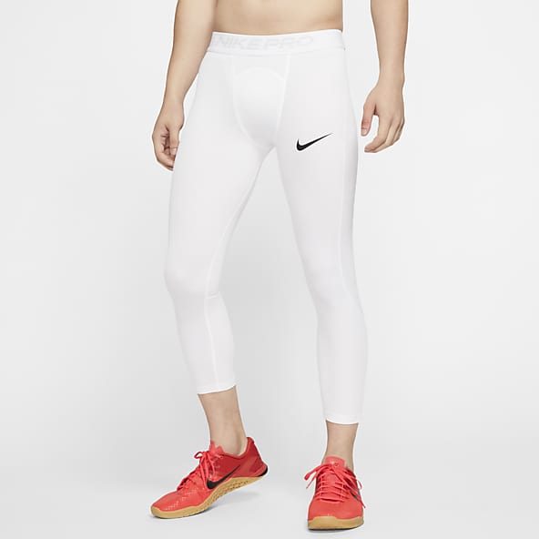 nike three quarter compression pants