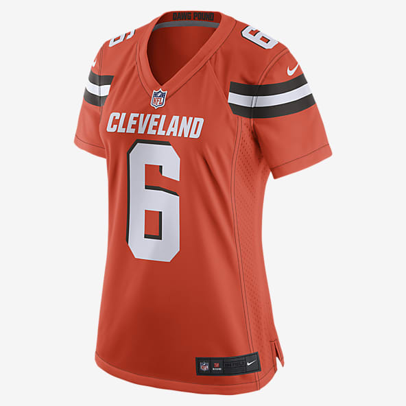 cleveland browns women's apparel