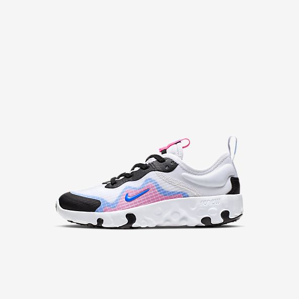 nike sans lacet enfant