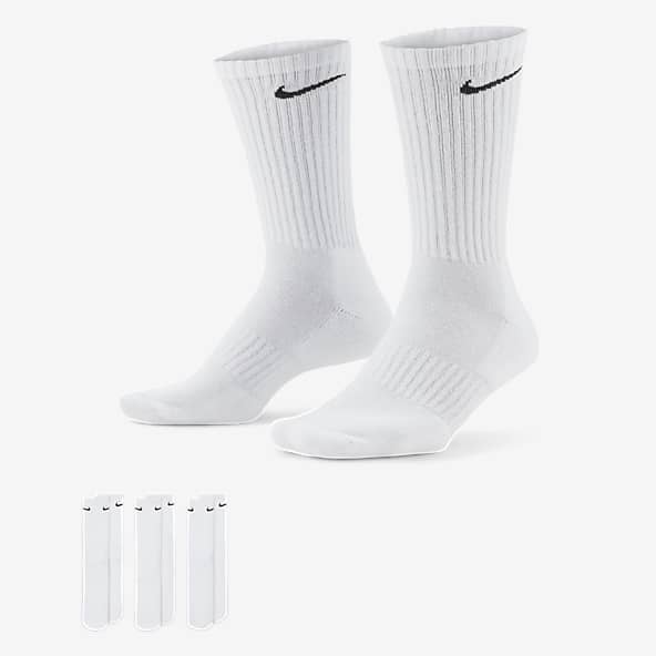 Calcetines deportivos dinamicos Blanco