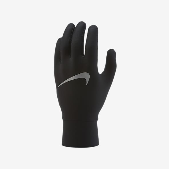 tech running gloves