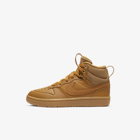 Nike air marrones clearance